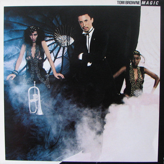Tom Browne : Magic (LP, Album)