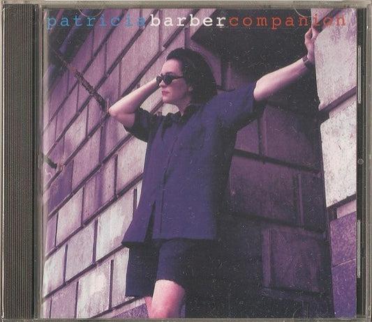 Patricia Barber : Companion (CD, Album, RE)