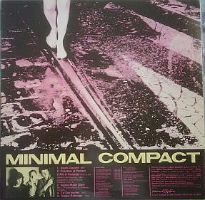 Minimal Compact : Minimal Compact (12")