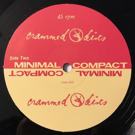 Minimal Compact : Minimal Compact (12")