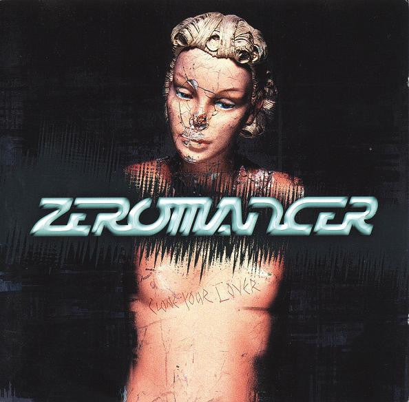 Zeromancer : Clone Your Lover (CD, Album, RP)