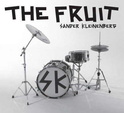 Sander Kleinenberg : The Fruit (CD, Maxi + DVD, Single)