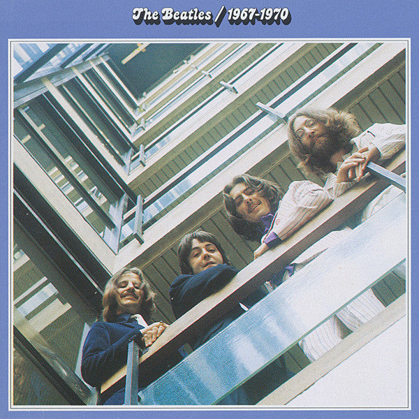 The Beatles : 1967-1970 (2xCD, Comp, RE, RM)