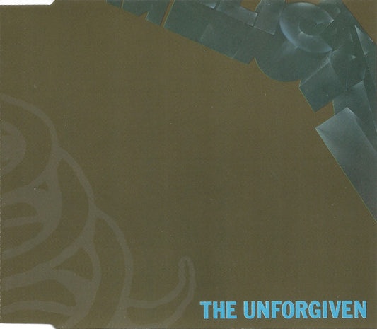 Metallica : The Unforgiven (CD, Single)