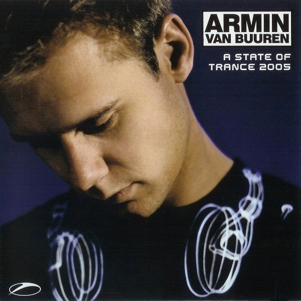 Armin van Buuren : A State Of Trance 2005 (2xCD, Comp, Mixed)