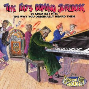Fats Domino : The Fats Domino Jukebox (20 Greatest Hits) (CD, Comp)