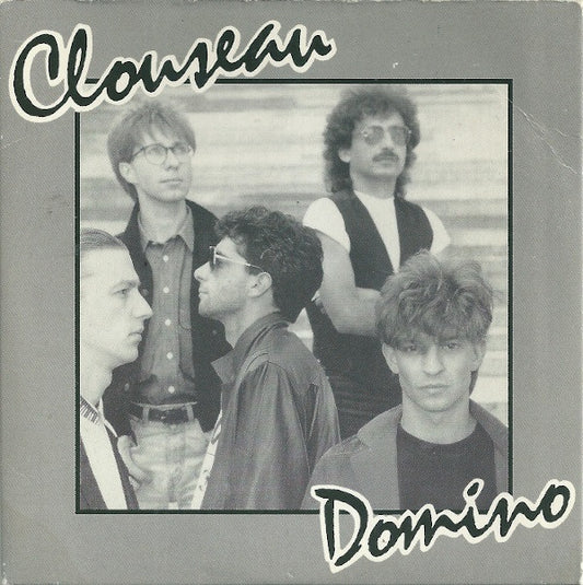 Clouseau : Domino (CD, Single)