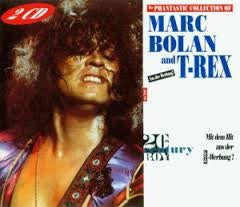 Marc Bolan And T. Rex : The Phantastic Collection Of Marc Bolan And T-Rex (20th Century Boy) (2xCD, Comp)