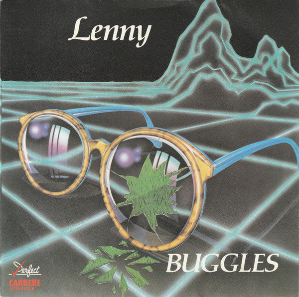 The Buggles : Lenny (7", Single)