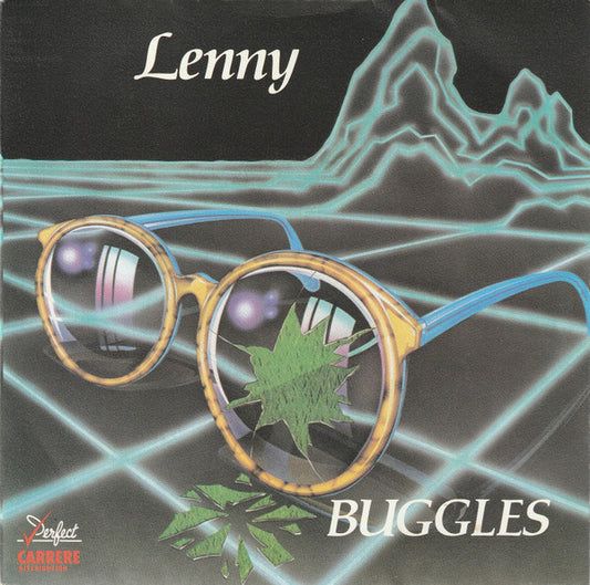 The Buggles : Lenny (7", Single)