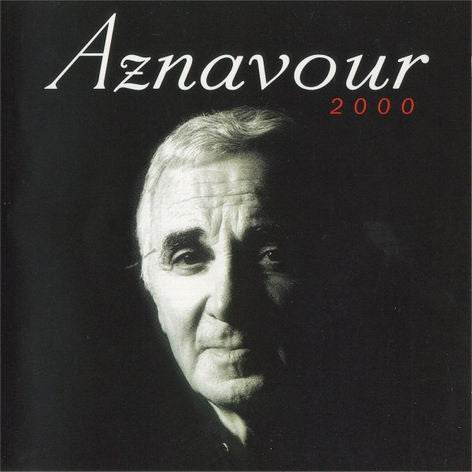 Charles Aznavour : 2000 (CD, Album)