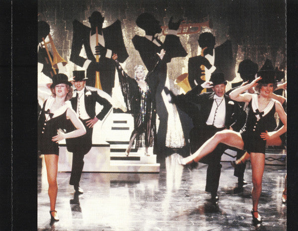 Henry Mancini, Leslie Bricusse : Victor/Victoria (Original M-G-M Motion Picture Soundtrack Recording) (CD, Album, RM)