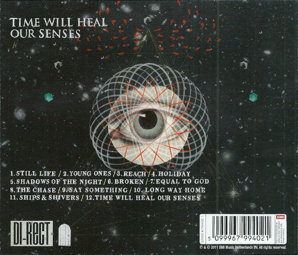 Di-Rect : Time Will Heal Our Senses (CD, Album)