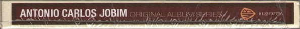 Antonio Carlos Jobim : Original Album Series (Box, Comp + 5xCD, Album, RE)