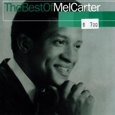 Mel Carter : The Best Of Mel Carter (CD, Comp)