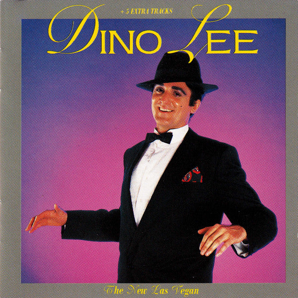 Dino Lee : The New Las Vegan (CD, Album)