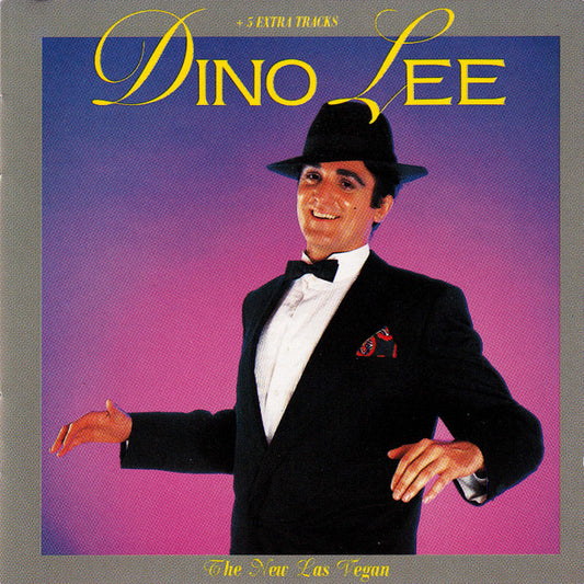 Dino Lee : The New Las Vegan (CD, Album)