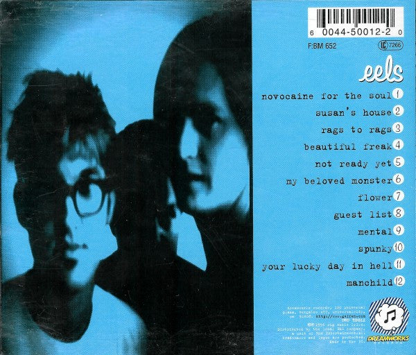 Eels : Beautiful Freak (CD, Album, Son + CD + Ltd)