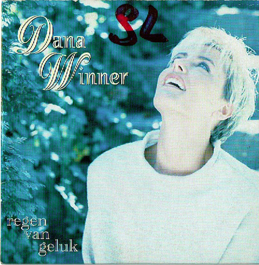 Dana Winner : Regen Van Geluk (CD, Single)