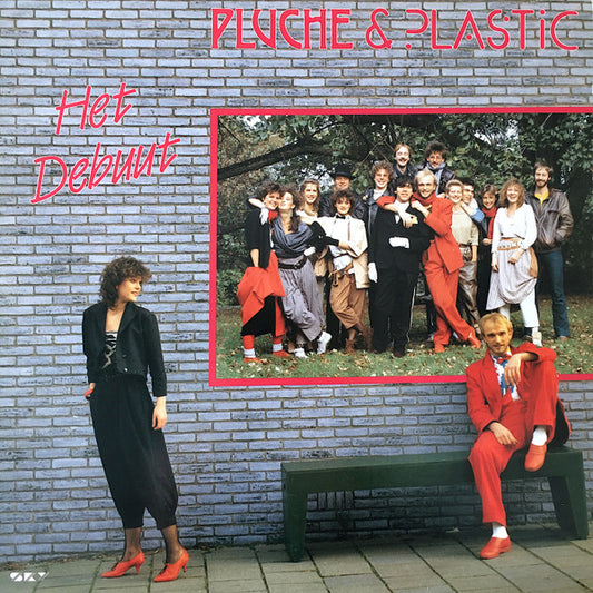 Pluche & Plastic : Het Debuut (LP, Album)