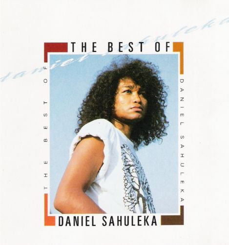 Daniel Sahuleka : The Best Of (CD, Comp)