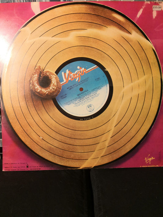 Sex Pistols : Flogging A Dead Horse (LP, Comp)