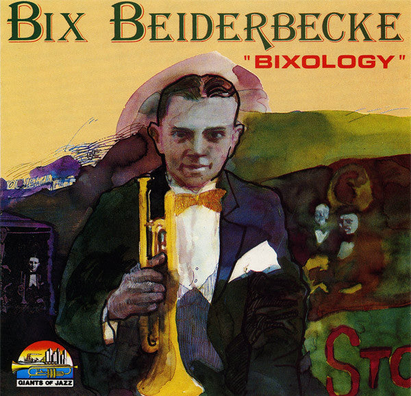 Bix Beiderbecke : Bixology (CD, Comp, RP)