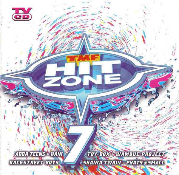 Various : TMF Hitzone 7 (CD, Comp)