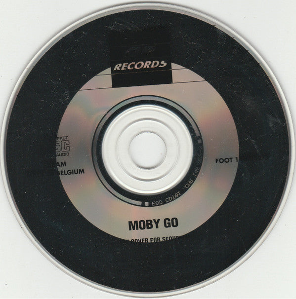 Moby : Go (CD, Maxi)