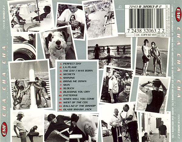 EMF : Cha Cha Cha (CD, Album)