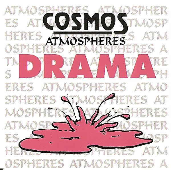 Bill Darbo : Atmospheres: Drama (CD, Comp)