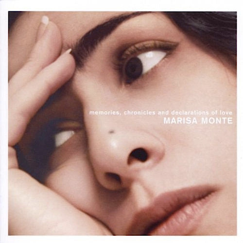 Marisa Monte : Memories, Chronicles And Declarations Of Love (CD, Album)