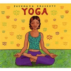 Various : Yoga (CD, Comp)