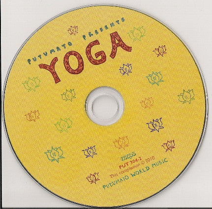 Various : Yoga (CD, Comp)