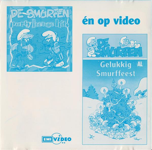 The Smurfs (2) : Surprise (CD, Comp)