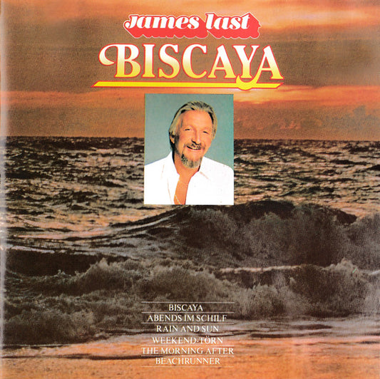 James Last : Biscaya (CD, Album)