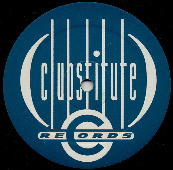 Staccato Club : Do What You Want (12")