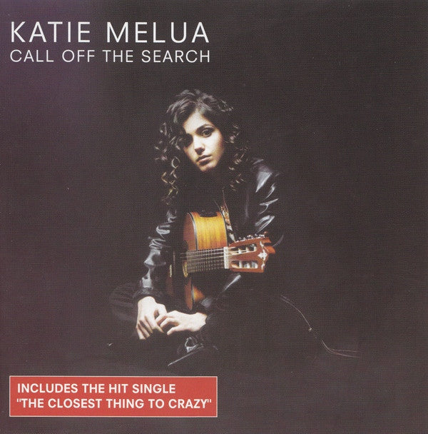 Katie Melua : Call Off The Search (CD, Album, Enh)