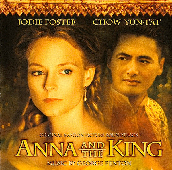 George Fenton : Anna And The King (Original Motion Picture Soundtrack) (CD, Album)