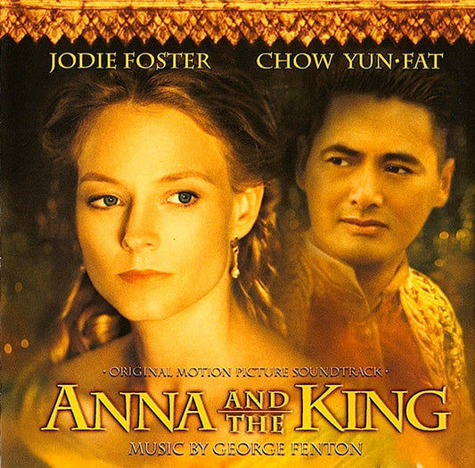 George Fenton : Anna And The King (Original Motion Picture Soundtrack) (CD, Album)