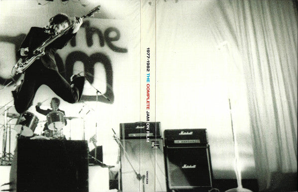 The Jam : 1977-1982 The Complete Jam On Film (2xDVD-V, Comp, Copy Prot., Multichannel, PAL, Sli)