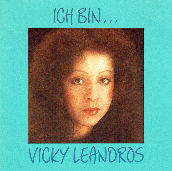Vicky Leandros : Ich Bin (CD, Comp)