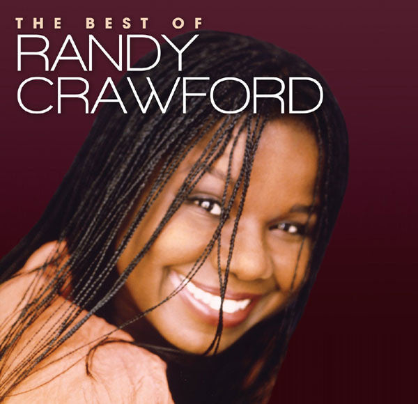 Randy Crawford : The Best Of Randy Crawford (CD, Comp)