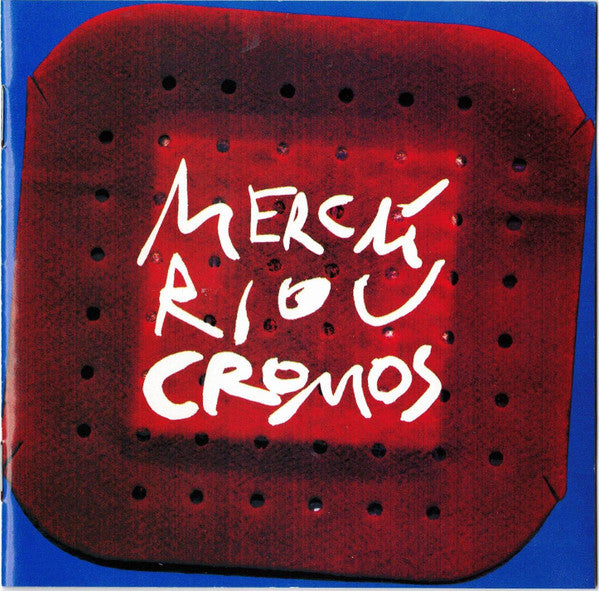 Mercúrioucromos : Mercúrioucromos (CD, Album)