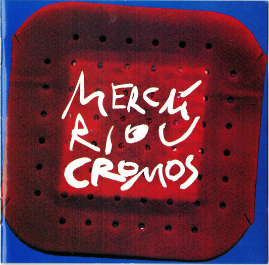 Mercúrioucromos : Mercúrioucromos (CD, Album)