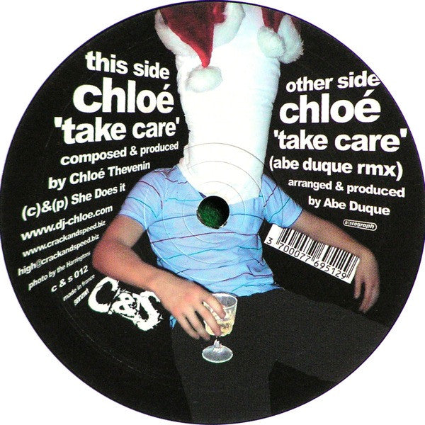 Chloé : Take Care (12")