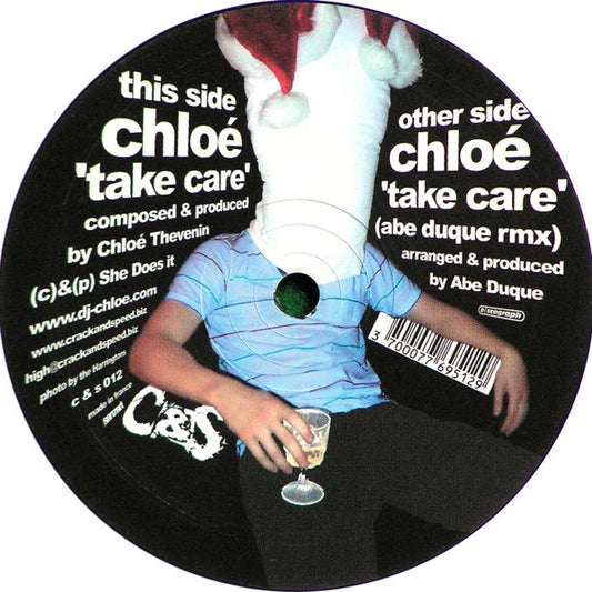 Chloé : Take Care (12")