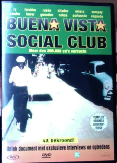 Buena Vista Social Club : Buena Vista Social Club (DVD)