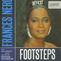 Frances Nero : Footsteps (CD, Album)