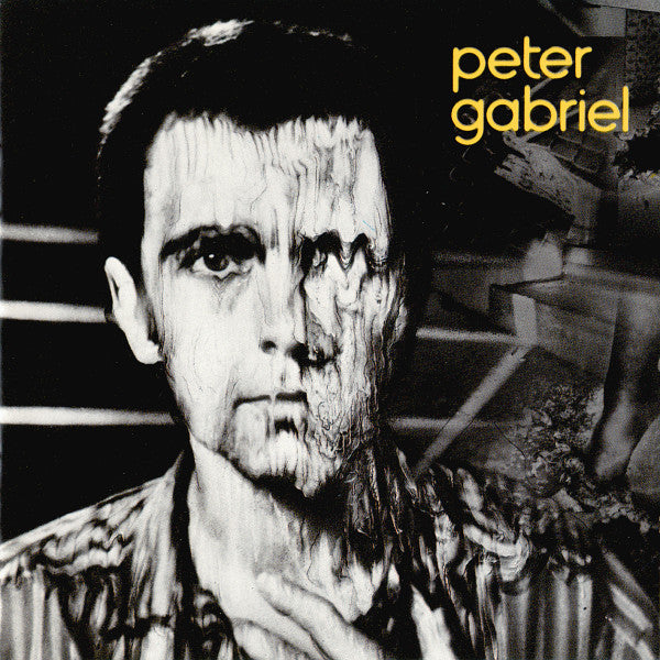 Peter Gabriel : Peter Gabriel (CD, Album, RE)
